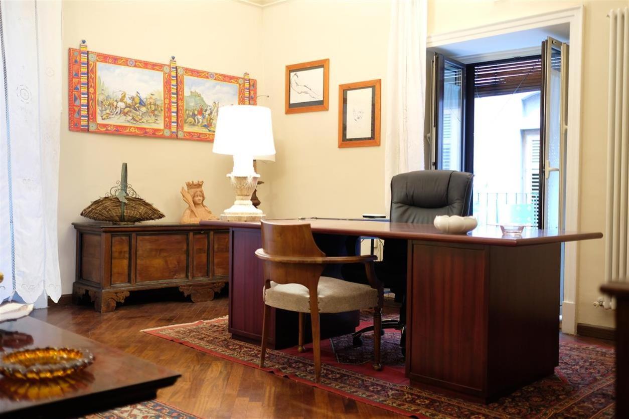 Palazzo La Via Apartman Catania Kültér fotó