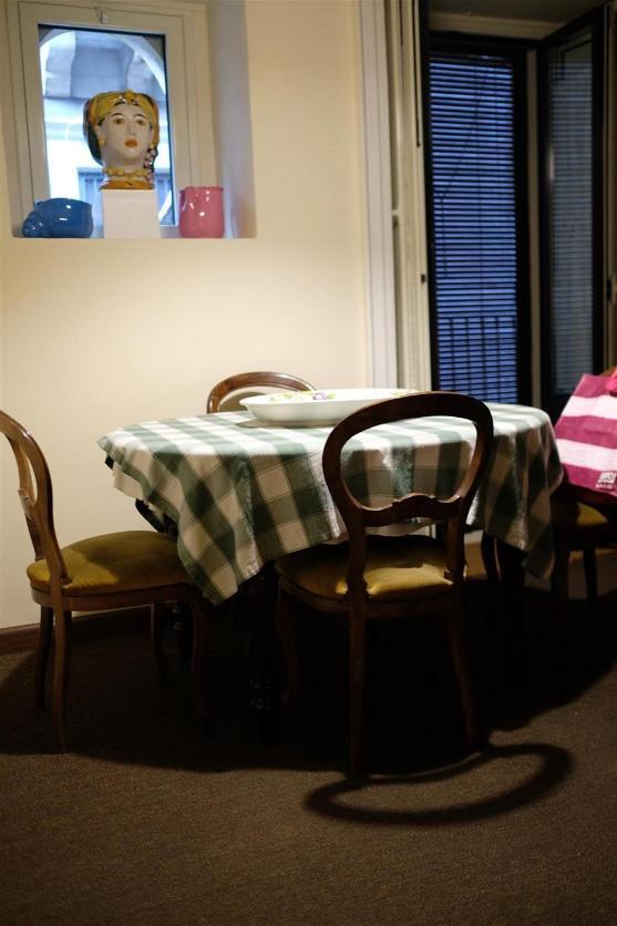 Palazzo La Via Apartman Catania Kültér fotó