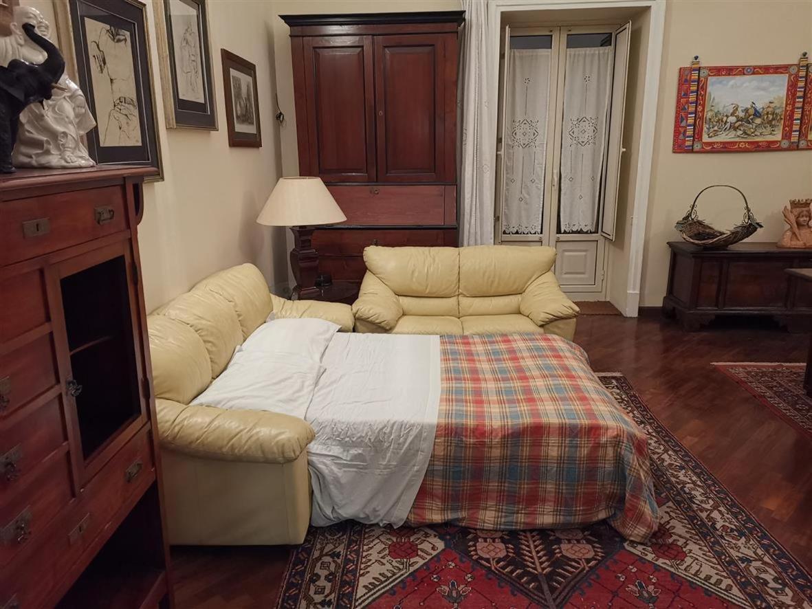 Palazzo La Via Apartman Catania Kültér fotó
